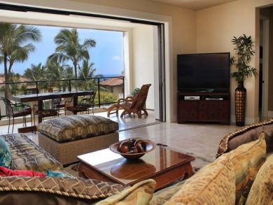 Four Bedroom Luxury Maui Penthouse For Rent